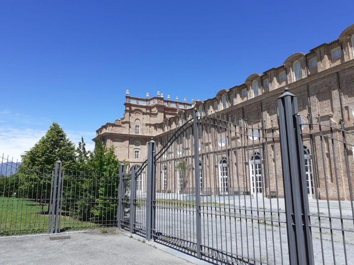 Hotel Il Cervo Reale Di Venaria Venaria Reale Exteriér fotografie